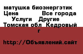 матушка-биоэнергэтик › Цена ­ 1 500 - Все города Услуги » Другие   . Томская обл.,Кедровый г.